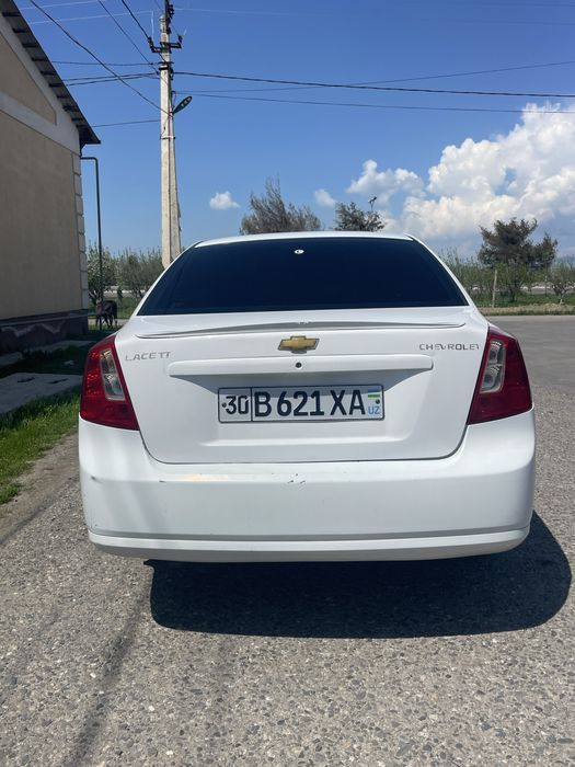 Lasetti 1.8 aftamat karopka