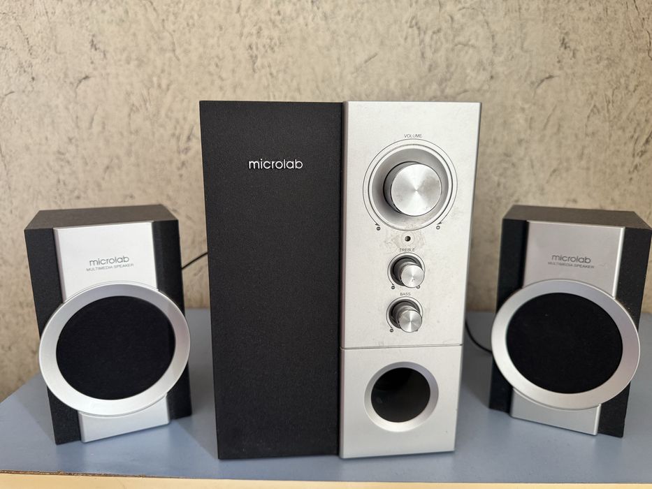 Калонка для усиление звука