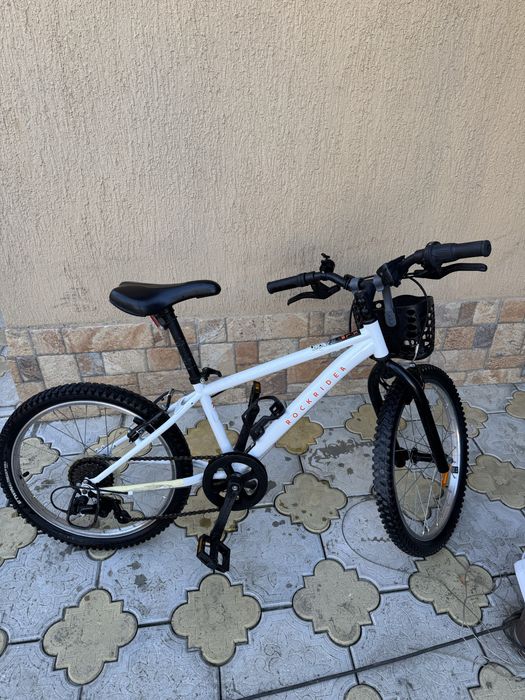 Bicicleta MTB ROCKRIDER EXPLORE 120 - 20”