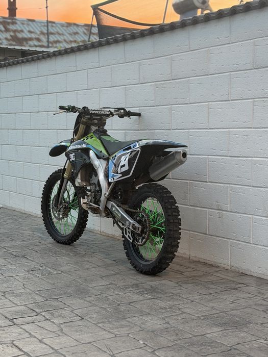 Kawasaki kxf 250
