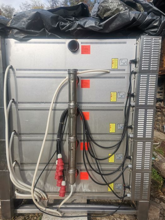 Cuptor pâine brutarie patiserie pizza