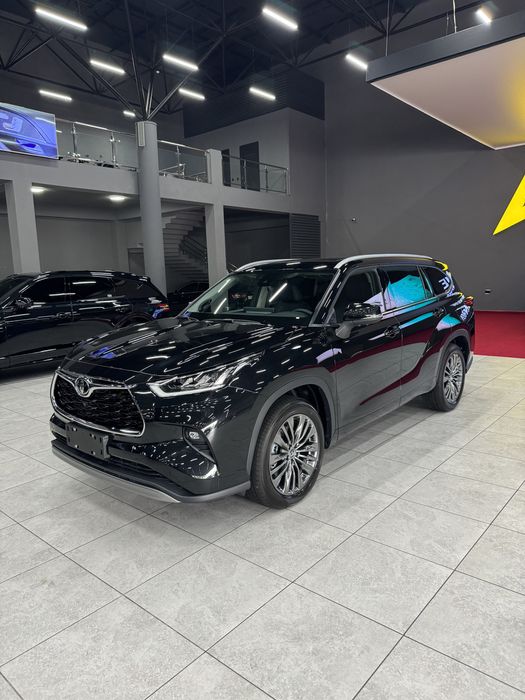 Toyota Highlander Limited Restylng!!!nalichi!!!