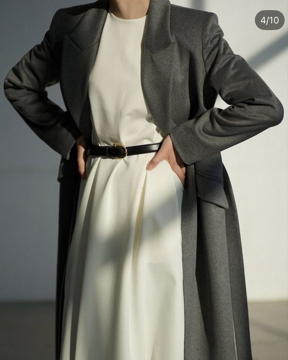 Пальто от Aisho Atelier