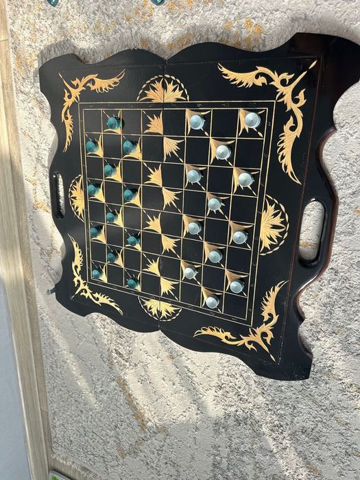 3в1 Нарды Шахмат Шашки