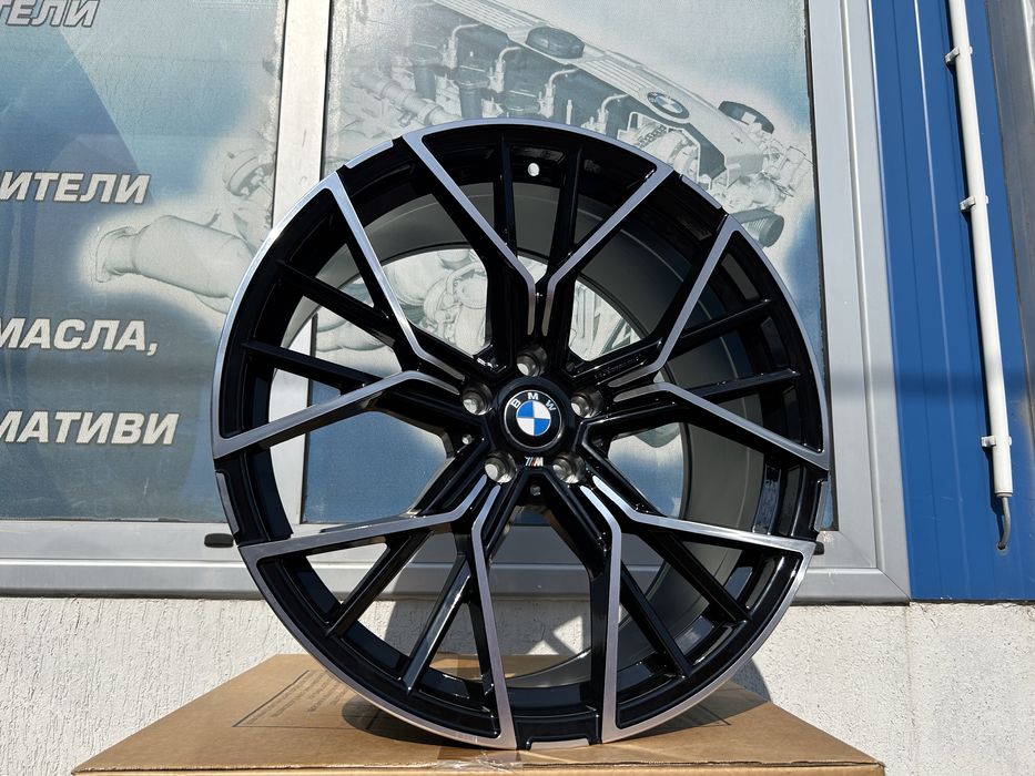 20" Джанти 5x112 за BMW 3 G20 5 G30 G31 7 G11 G12 Grand Coupe