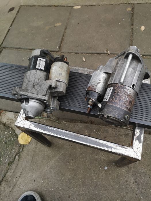 Electromotor Dacia Logan 1,5 dci