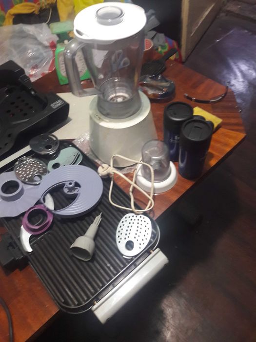 Robot multifunctional Philips