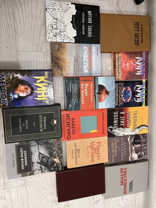 Продам книги б/у