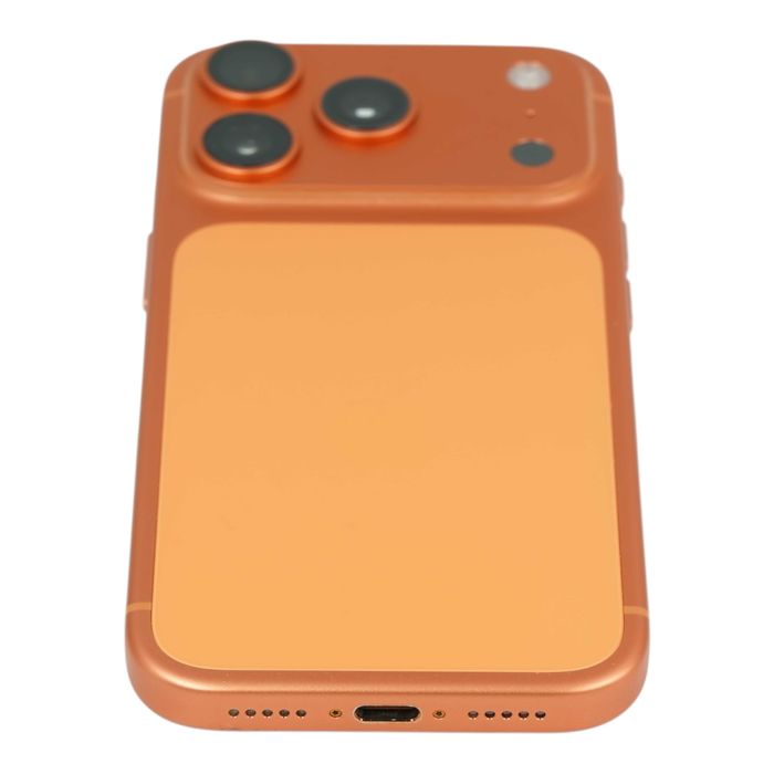 Magazin Apple | iPhone 17 Pro | Foarte Bun | Cosmic Orange | 256GB | 97% | Cu Garantie | In Rate | smilemobile.ro