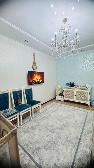 Продам 3-х комнатную кв. в Мобиле