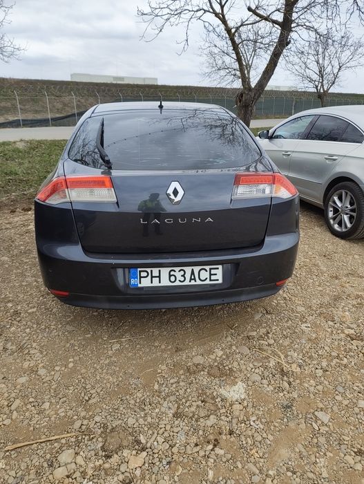 RENAULT Laguna 2009 — imagine 3
