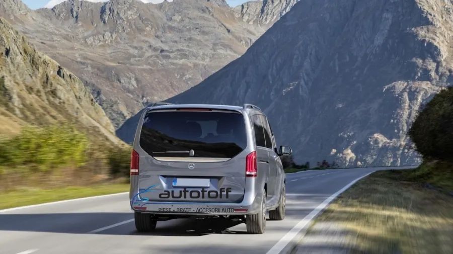 Stopuri LED compatibile cu Mercedes V-Class W447 (2014-2019)