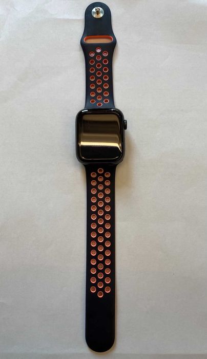 Apple Watch Series 6 Nike plus edition/44mm Black