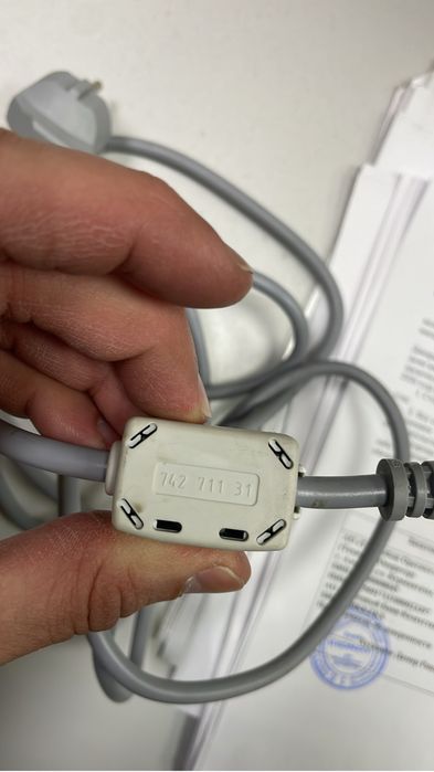 Кабель питания для холодильника Bosch