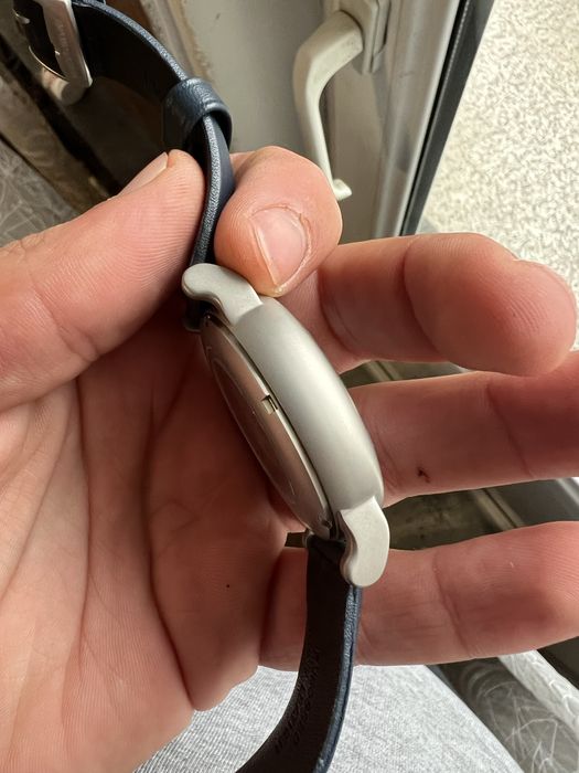 EMPORIO ARMANI скелетон часовник