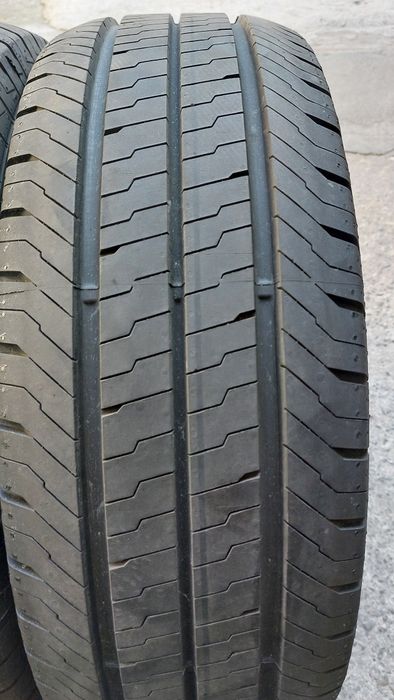 Нови гуми за Бус 225/65/16 C Continental VanContact Eco 4 броя