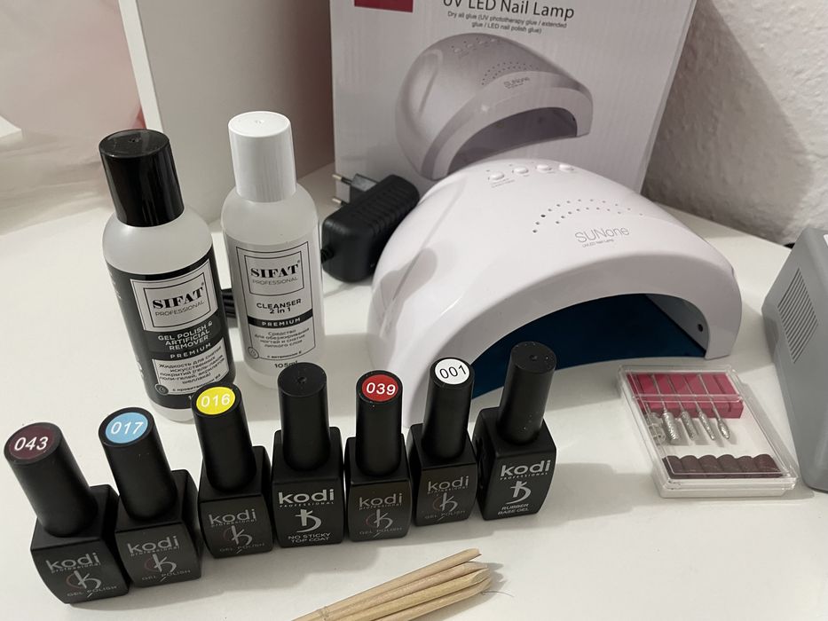 Маникюрный набор