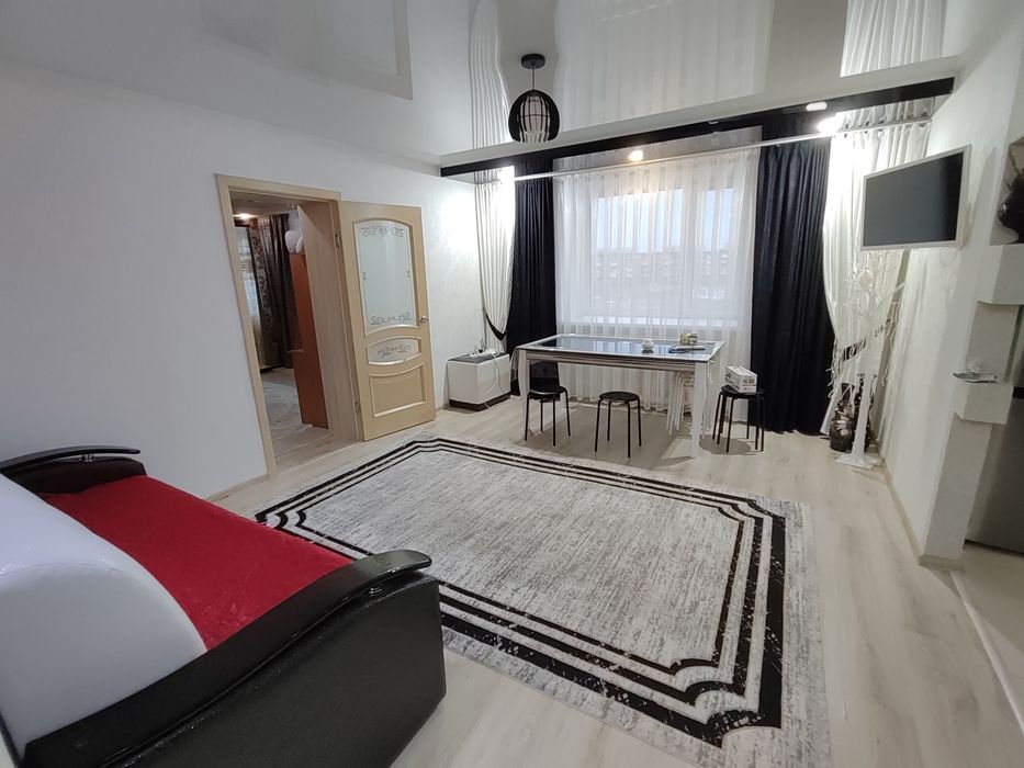 Продается 3-комн (7-51, 6 эт)