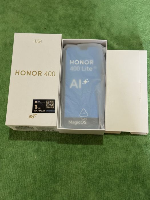Honor 400 lite 8/256 1kunli
