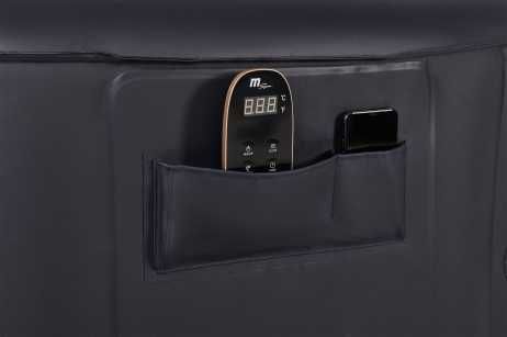 Джакуэи аурора с осветление и хидромасаж