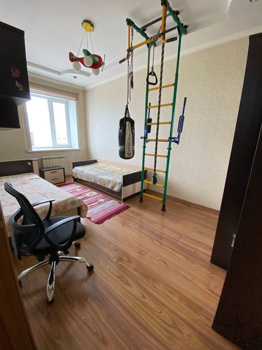 4-х комнатная квартира