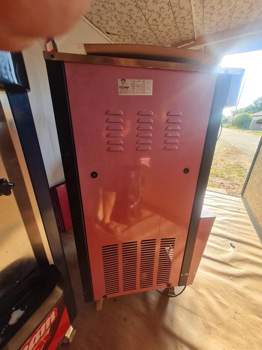 Марожный аппарат