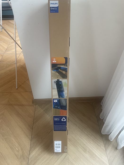 Philips e-mop почистващ електрически моп