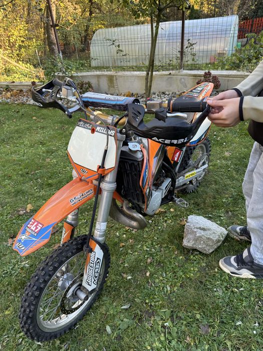 KTM SX 65cc 2007