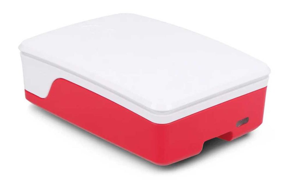 Carcasa Raspberry Pi 5 cu ventilator Case Fan Oficiala Originala