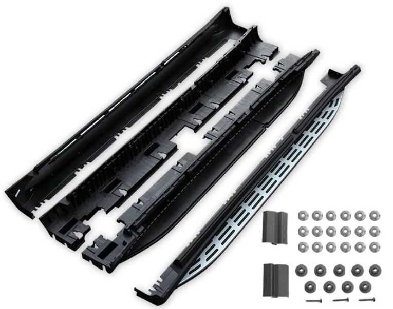 Степенки Mercedes X167 GLS (2019+)  ML/GL/GLK/GLS/GLC/GLE/G-CLASS