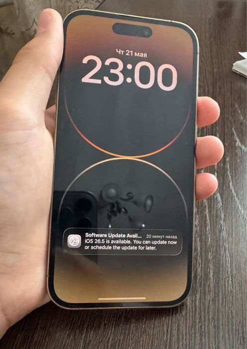 Iphone 14 pro 256GB