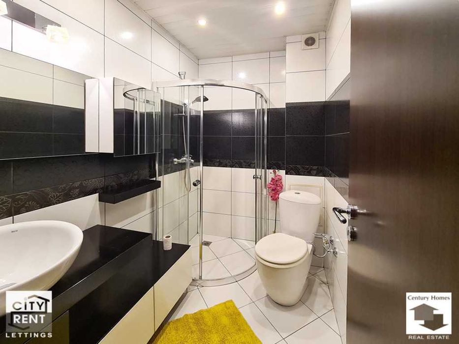 Дава се под наем Двустаен апартамент в Велико Търново, Колю Фичето - 60 кв.м за 355 € - Снимка #6