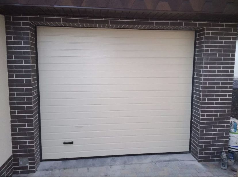 Гаражные ворота