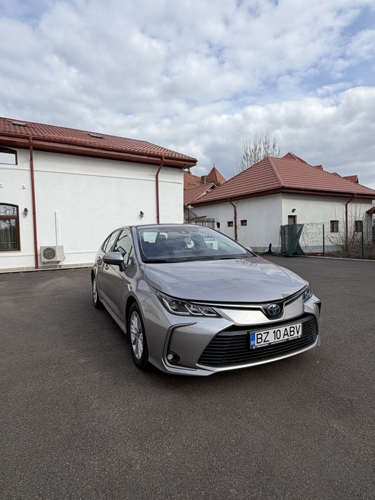 Toyota Corola Hybrid