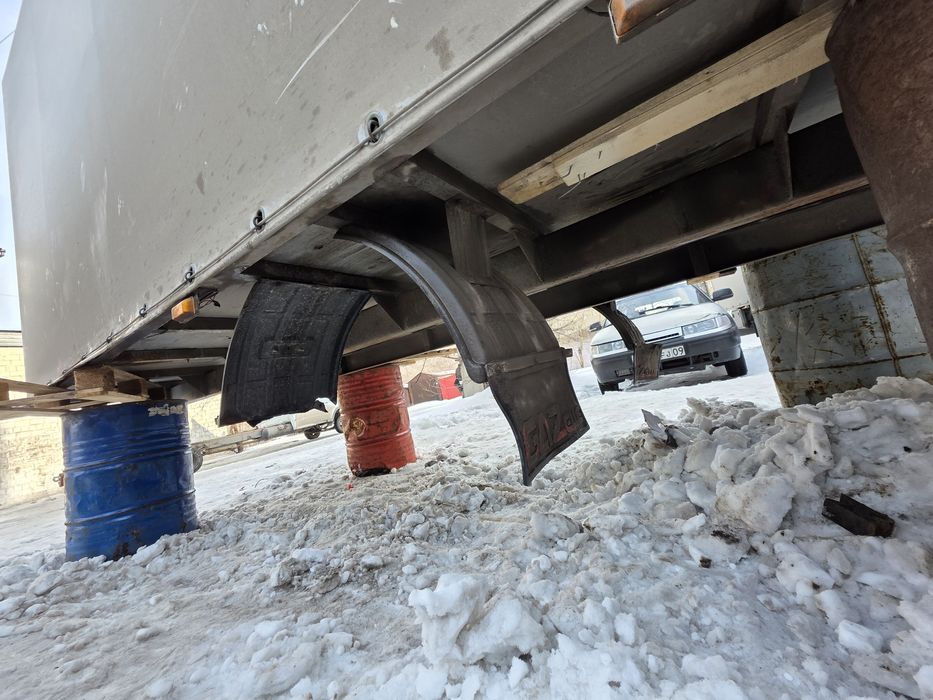 Будка на газель кузов 5,2