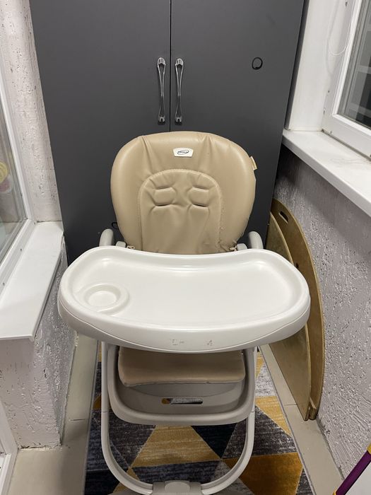 Детский стул. Фирма Teknum