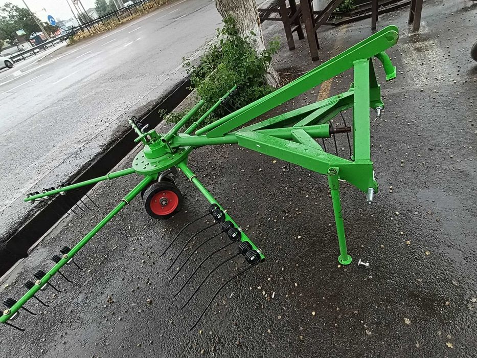 Grabil pichan yig‘uvchi agregat