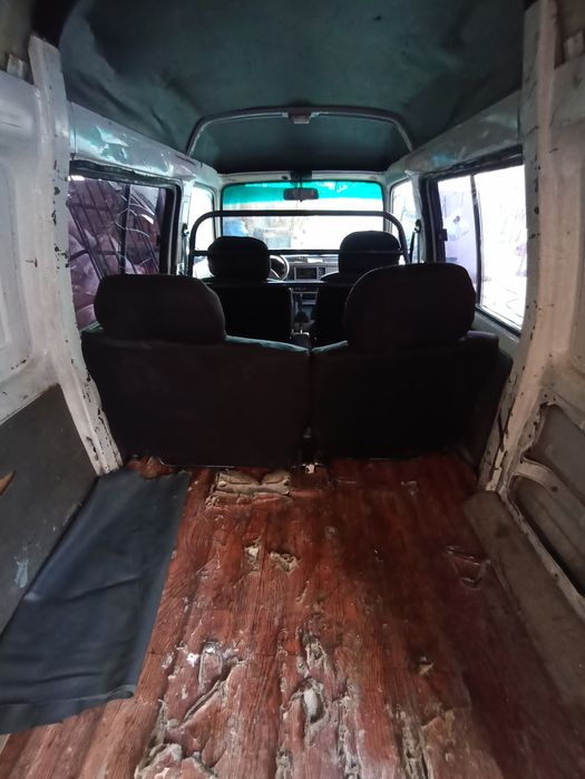 Продаётся Дамас Комби 2009 года