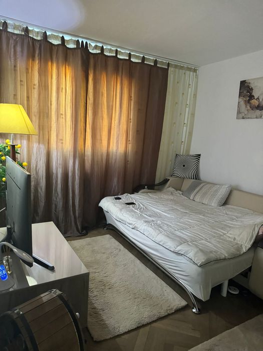 Apartament cu 2 camere pentru chirie, proaspăt renovat