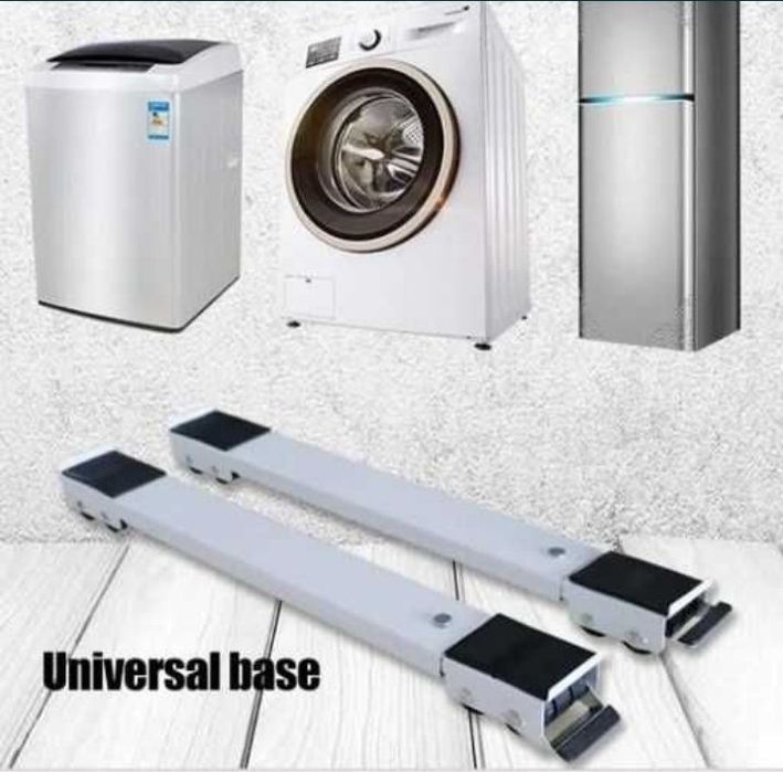 Универсальная подставка на колесиках.