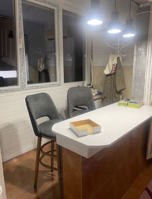 Обзав. 2 ст. ап. Обеля 2 до метро, магазин Била с включени консумативи