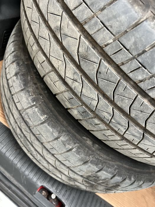 Гуми Bridgestone Duravis R660 215/65/R16 C 6.7-7.5мм