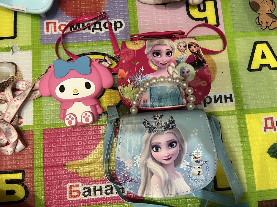 Продам детские сумочки