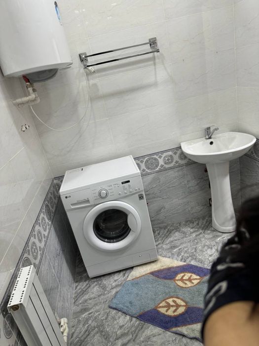 2 комнатная квартира/ Ijaraga 2 xonali kvartira Янгиюль