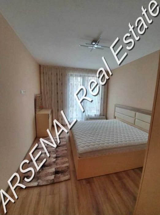 Дава се под наем Тристаен апартамент в София, Кръстова вада - 110 кв.м за 800 € - Снимка #5