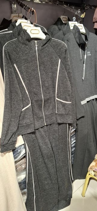 Спортивный костюм двойка