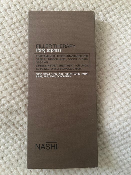 Fiole Nashi Argan filler therapy  24buc