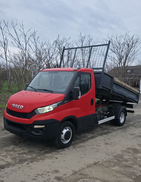 Iveco Daily Basculabil 35-130