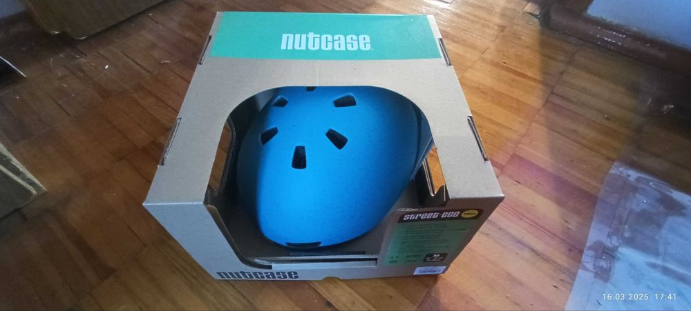 Шлем Nutcase Street Eco MIPS