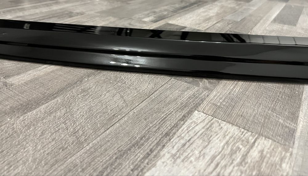 Лип спойлер бмв е60 М5 багажник/ bmw e60 m5